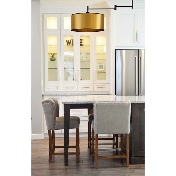 Plafon sufitowy RANGUN MIRROR  Lysne