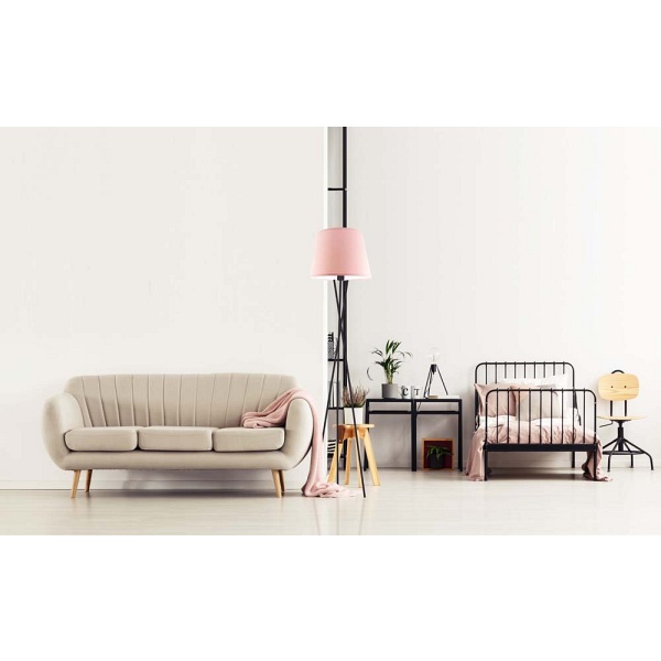 Lampa podłogowa TOKIO  Lysne