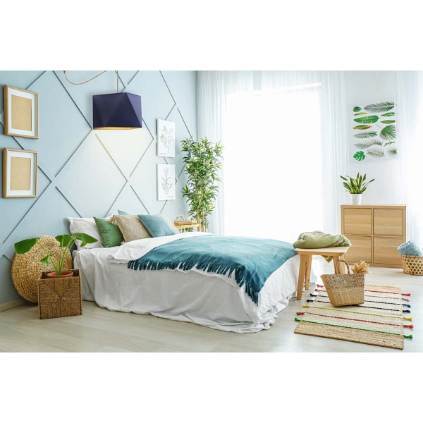 Lampa Regulowana  wisząca KANO D1 GOLD  Lysne