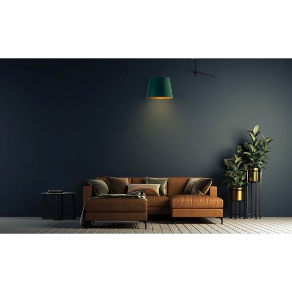 Lampa wisząca OVIEDO GOLD  Lysne