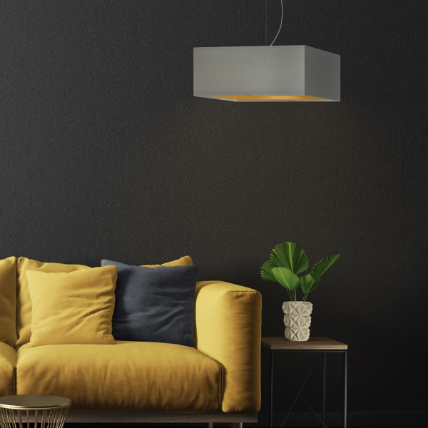 Oświetlenie sufitowe SANGRIA GOLD  Lysne