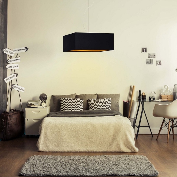 Lampa wisząca SANGRIA GOLD  Lysne