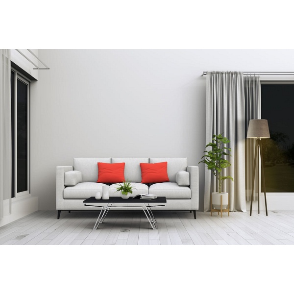 Designerskie oświetlenie podłogowe CURACAO VELUR  Lysne