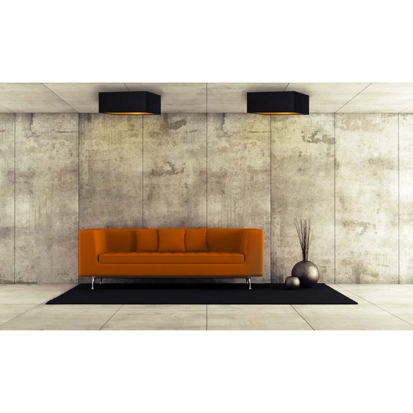 Lampa stojąca JERSEY GOLD do sypialni  Lysne