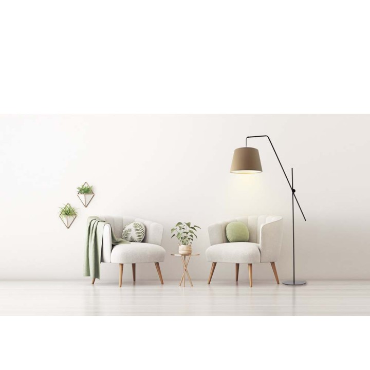 Oświetlenie podłogowe VIGO   Lysne