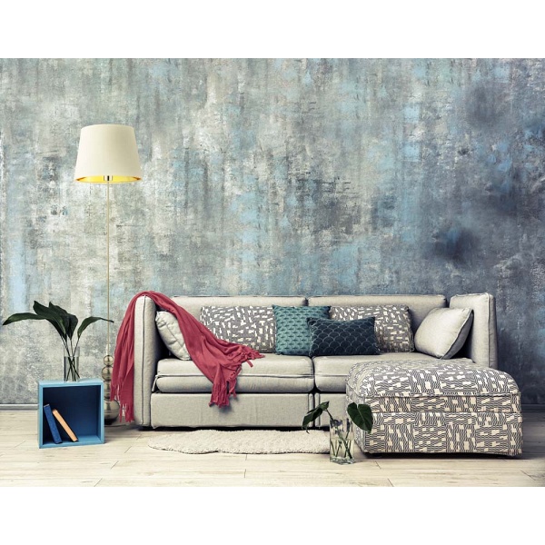 Lampa stojąca LIZBONA GOLD  Lysne