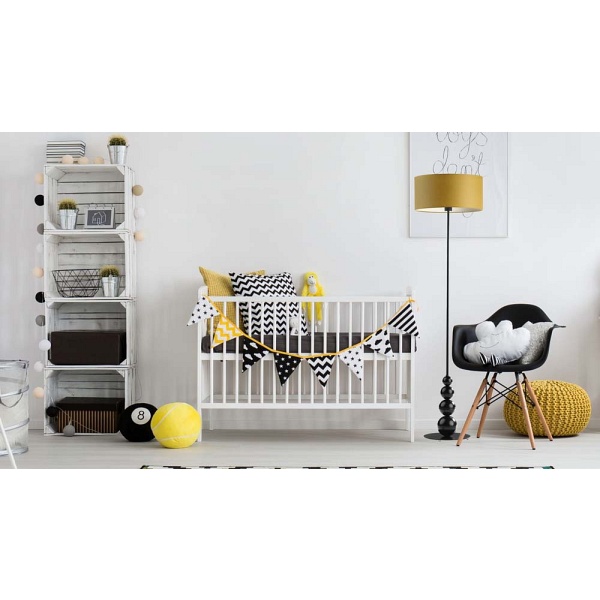 Lampa podłogowa dla dzieci ROMA  Lysne