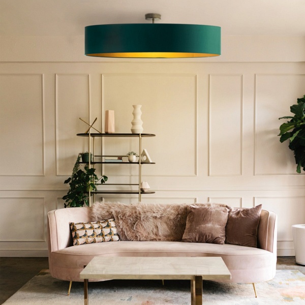 Żyrandol GRENADA GOLD fi - 100 cm   Lysne