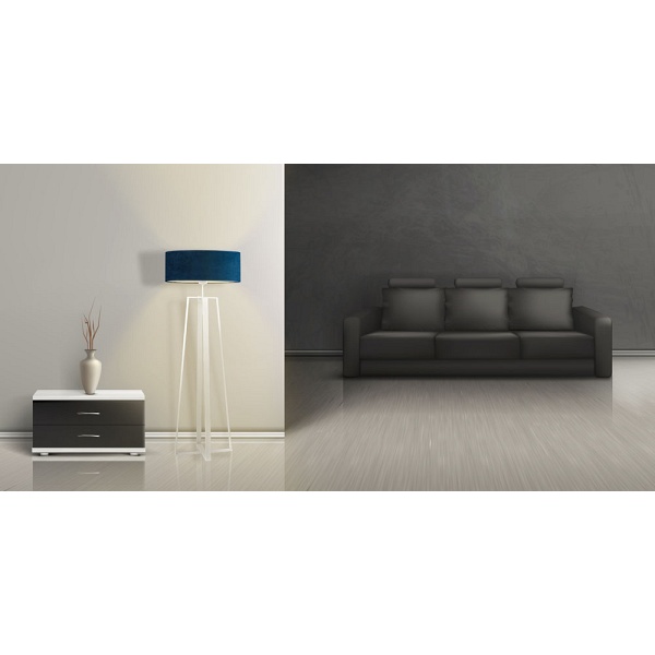 Lampa Designerska  salonowa MOSS VELUR  Lysne