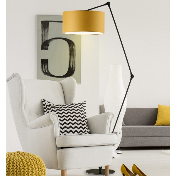 Lampa Nowoczesna  podłogowa BARI  Lysne