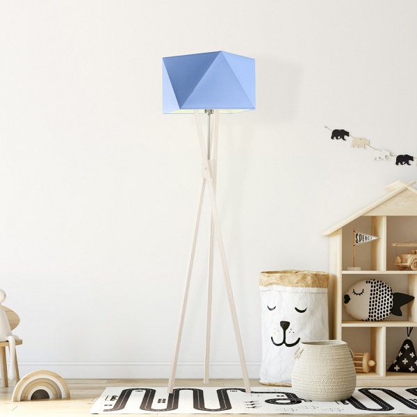 Lampa podłogowa do pokoju dziecka TULUZA  Lysne