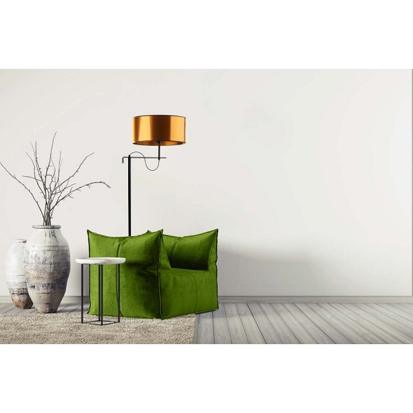 Lampa salonowa KAMERUN MIRROR  Lysne