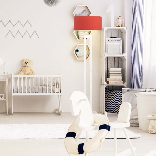 Lampa Nowoczesna  podłogowa KALIFORNIA  Lysne