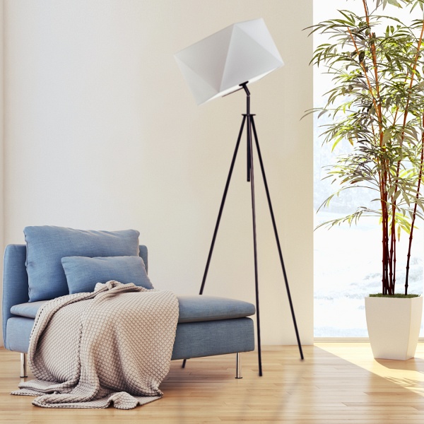 Lampa Nowoczesna  podłogowa HAVANA  Lysne