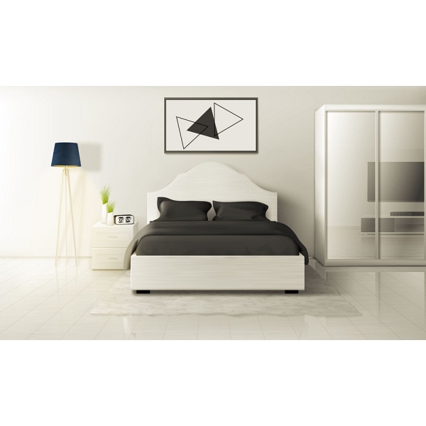 Designerskie oświetlenie podłogowe CURACAO VELUR  Lysne