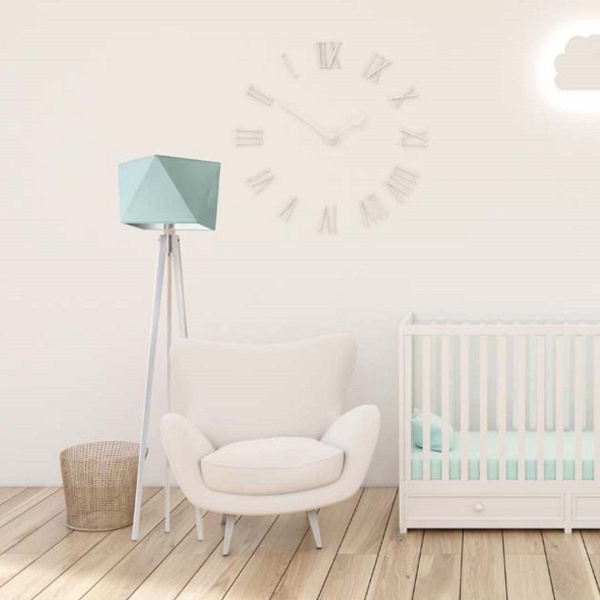 Lampa Nowoczesna  podłogowa dla dzieci BOMBAJ  Lysne