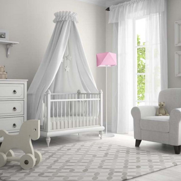 Lampa stojąca dziecięca FIDŻI   Lysne