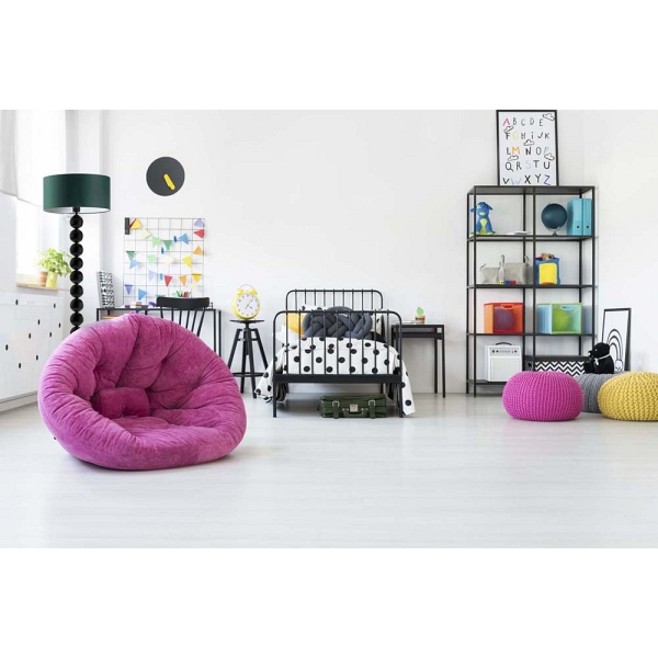 Lampa stojąca do pokoju dziecka GIZA  Lysne