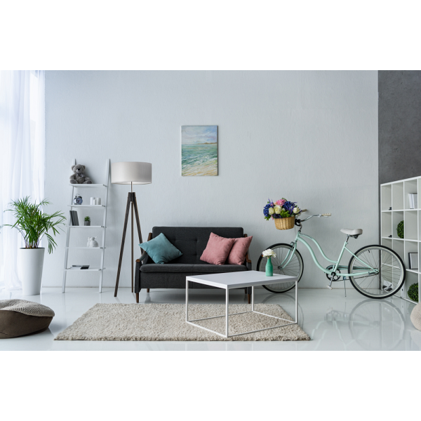 Lampa stojąca HAITI  Lysne