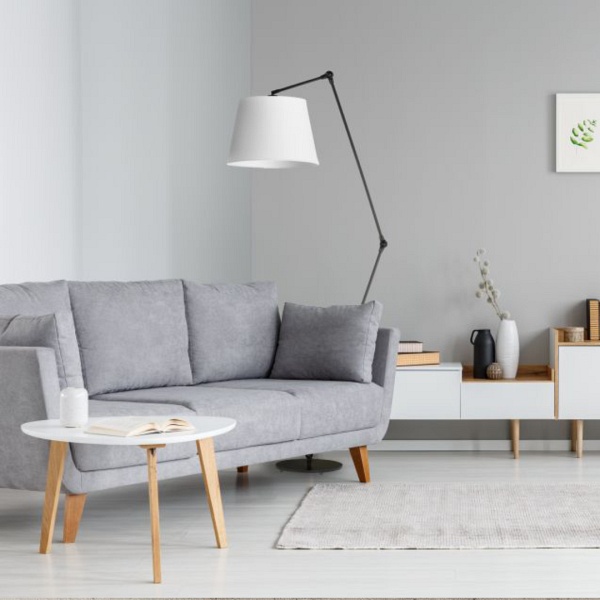 Lampa stojąca MANILA  Lysne