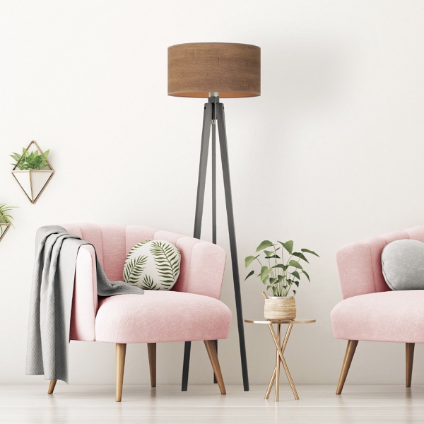 Tripod drewniany MIAMI ECO  Lysne