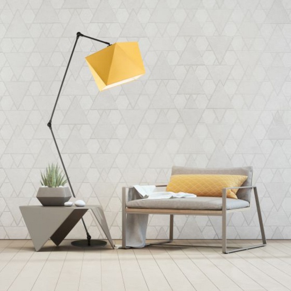 Lampa stojąca podłogowa OSAKA  Lysne