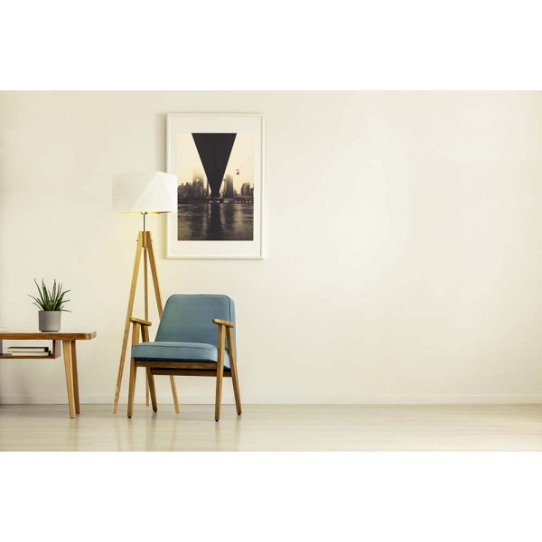 Drewniany trójnóg LAGOS GOLD  Lysne