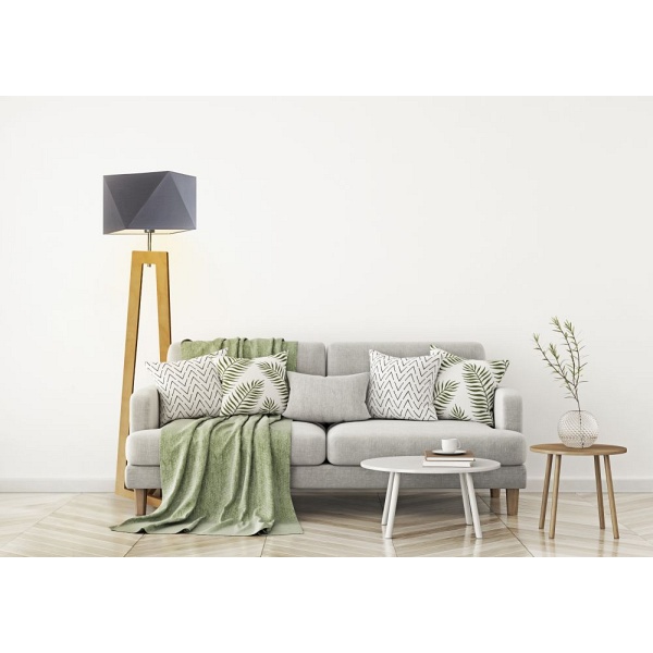 Oświetlenie stojące do salonu ASTI  Lysne