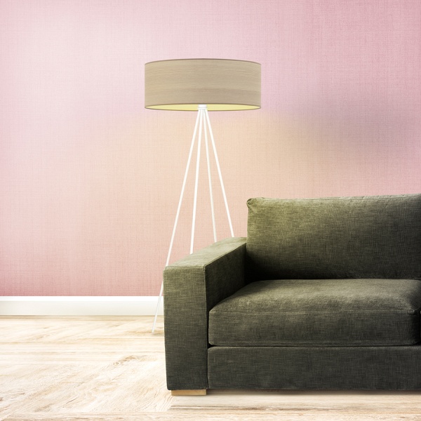 Lampa Nowoczesna  podłogowa IBIZA ECO  Lysne