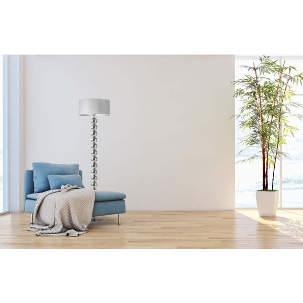 Lampa stojąca podłogowa GIZA  Lysne