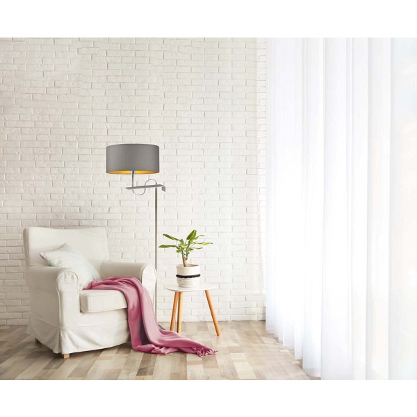 Lampa salonowa KAMERUN GOLD  Lysne