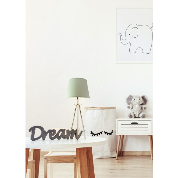 Lampka nocna dla dziewczynki BERGEN  Lysne