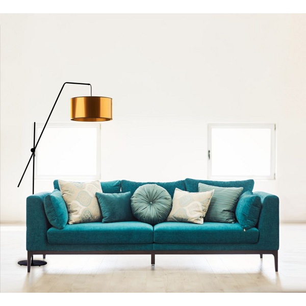 Lampa podłogowa BILBAO MIRROR  Lysne