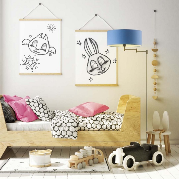 Lampa do pokoju dziecka CANCUN  Lysne