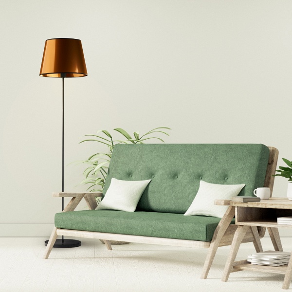 Lampa podłogowa do pokoju VASTO MIRROR  Lysne