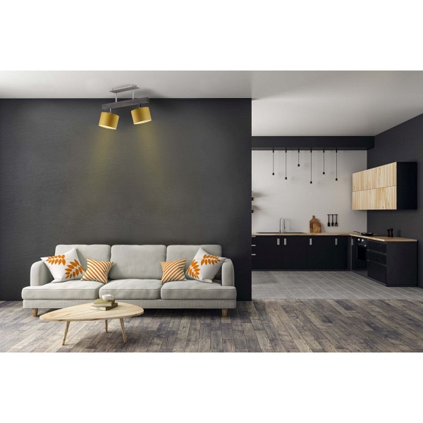 Plafon Nowoczesny  sufitowy EPIR  Lysne