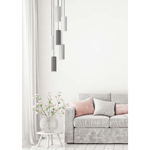 Lampa Nowoczesna  wisząca MONACO  Lysne