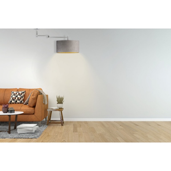 Żyrandol do kuchni RANGUN VELUR  Lysne