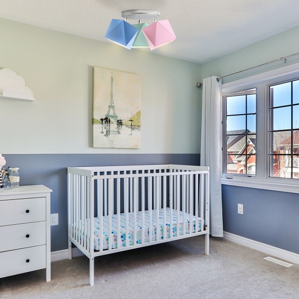 Lampa sufitowa dla dzieci MINORKA   Lysne