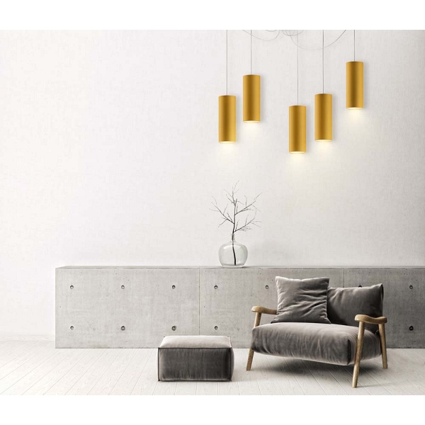 Żyrandol kuchenny VIZELA T5  Lysne