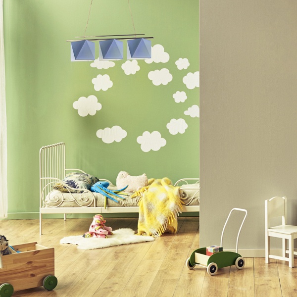 Lampa wisząca BUFFALO  Lysne