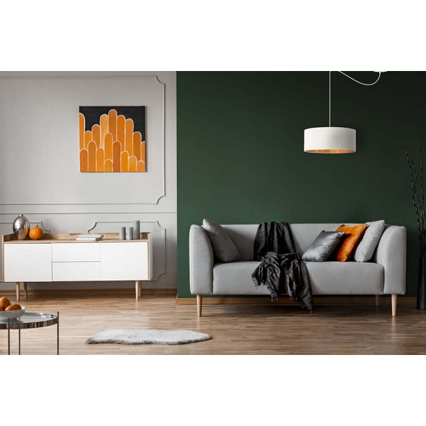 Lampa kuchenna WAIKIKI W1 GOLD  Lysne