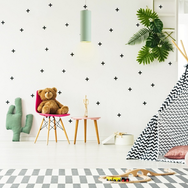 Żyrandol dla dziewczynki BOLONIA   Lysne