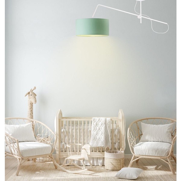 Żyrandol Nowoczesny żyrandol dziecięcy RIO  Lysne