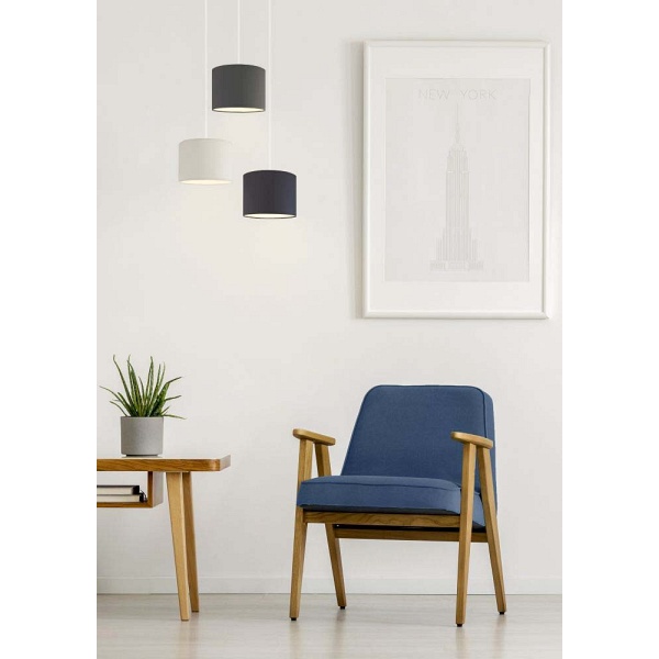 Lampa Sufitowa  wisząca PUEBLO  Lysne