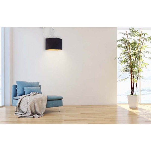 Lampa wisząca z regulacją wysokości KANO D1 GOLD  Lysne