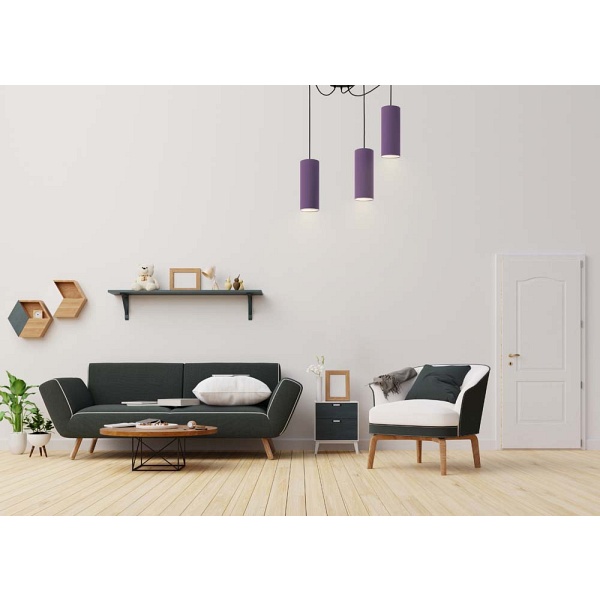 Żyrandol do kuchni VIZELA T3  Lysne