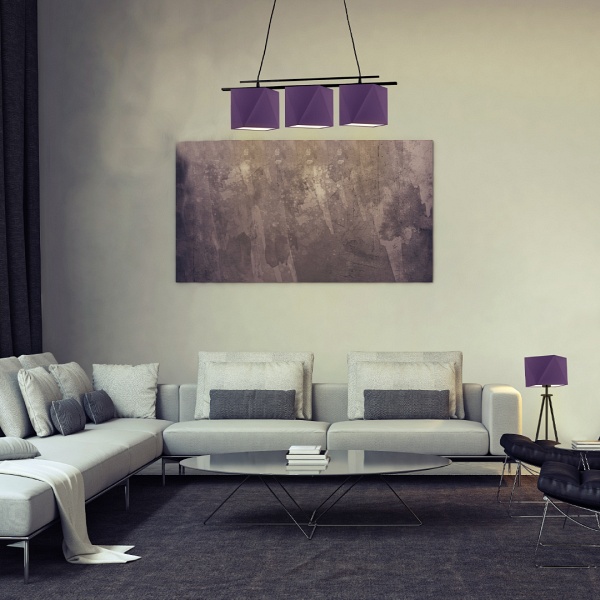 Lampa Regulowana  wisząca MALIBU  Lysne