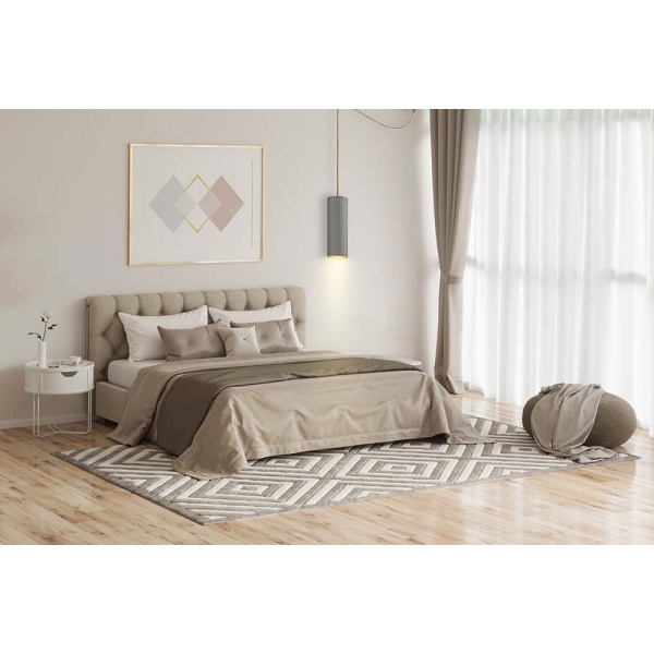 Lampa Designerska  wisząca VIZELA T1 GOLD  Lysne