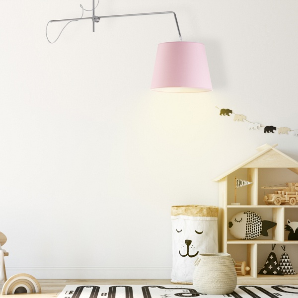 Żyrandol dla dziewczynki OVIEDO  Lysne